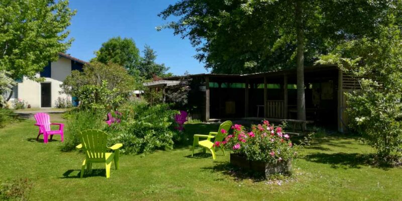 Camping Landes | camping nature