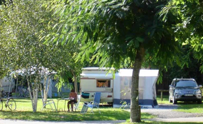 Camping Landes | emplacement tente et caravanes