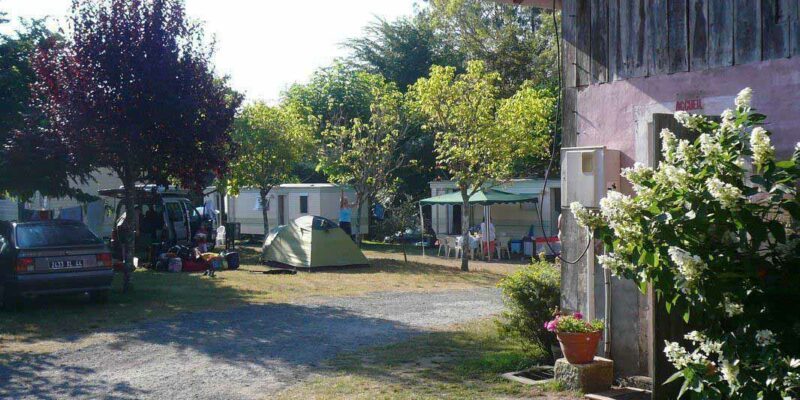 Camping Landes | camping nature